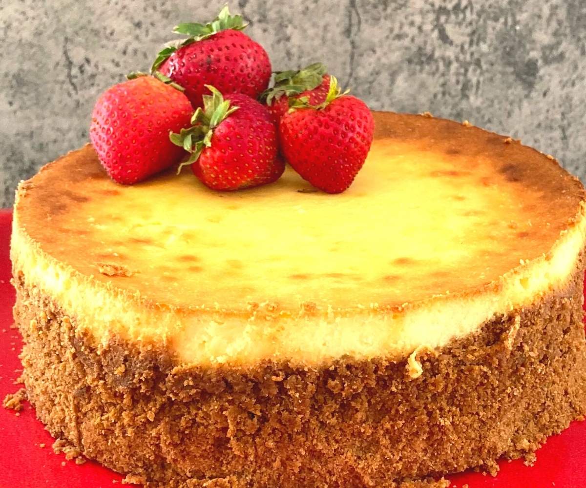cheesecake recipe without water bath