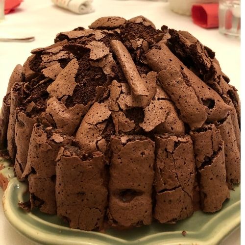 Chocolate Delight Cake | Winni.in