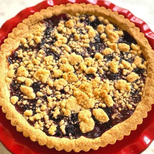 cherry tart recipe