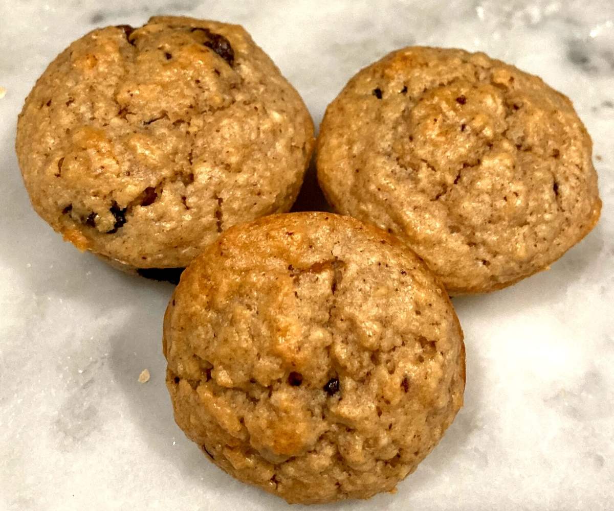 gluten free muffin recipe