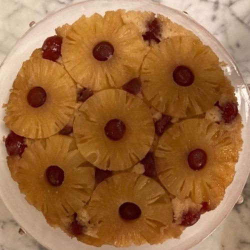 pineapple upside down cupcake recipes