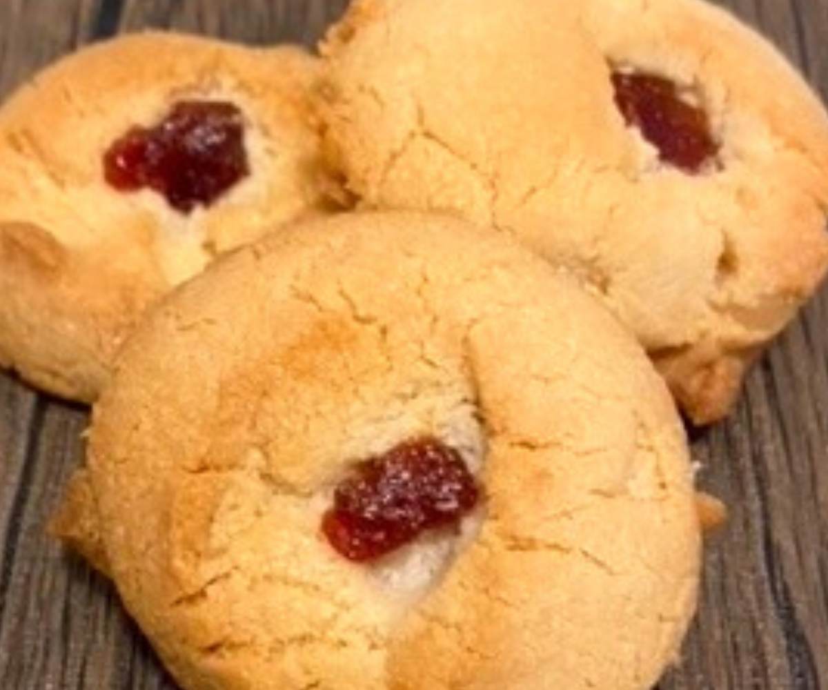 almond flour cookie recipe