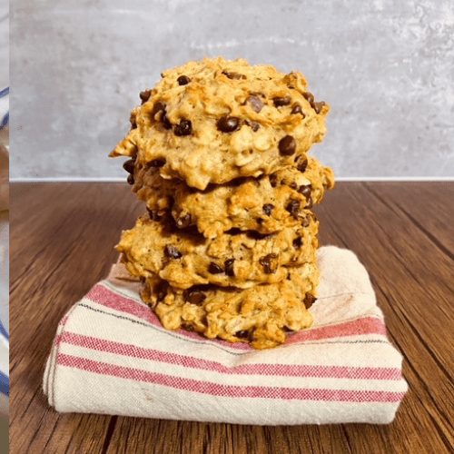 oatmeal cookies for breastfeeding
