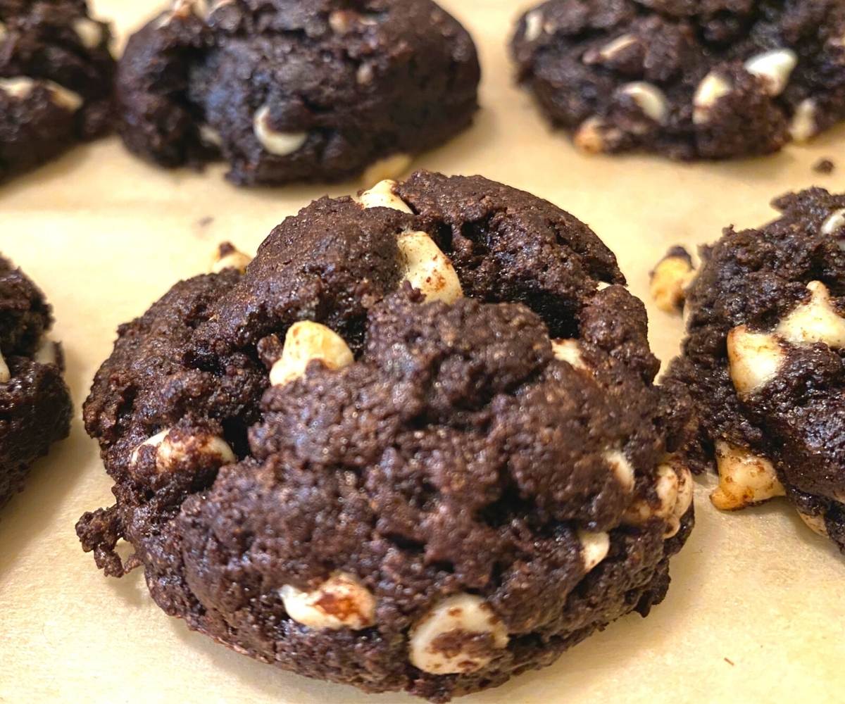 easy cookie recipe without butter