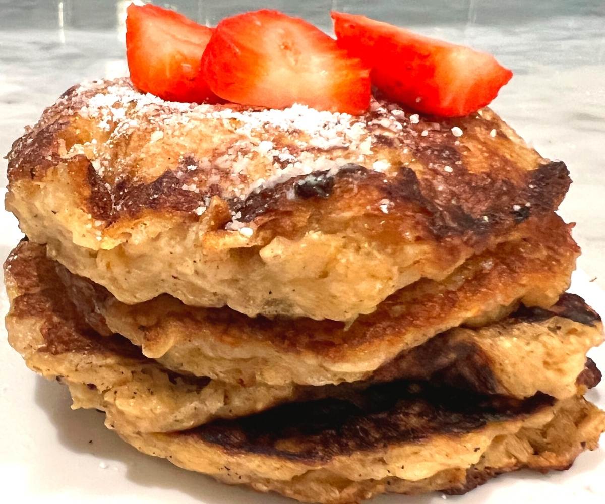 Gluten Free Pancakes Recipe
