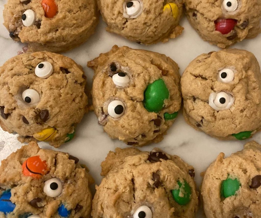 Monster Cookie Recipe