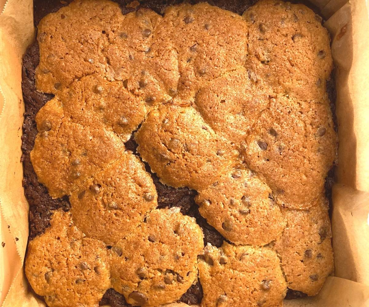 Brookie Cookie Recipe