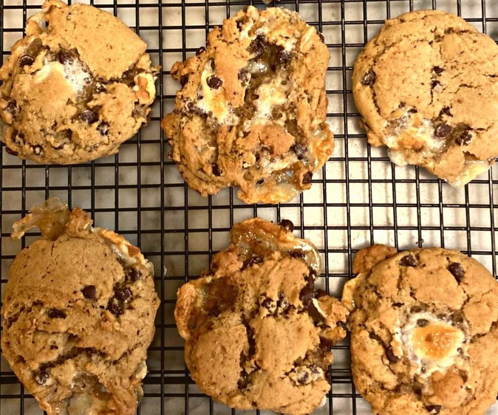 Marshmallow Cookie Recipe