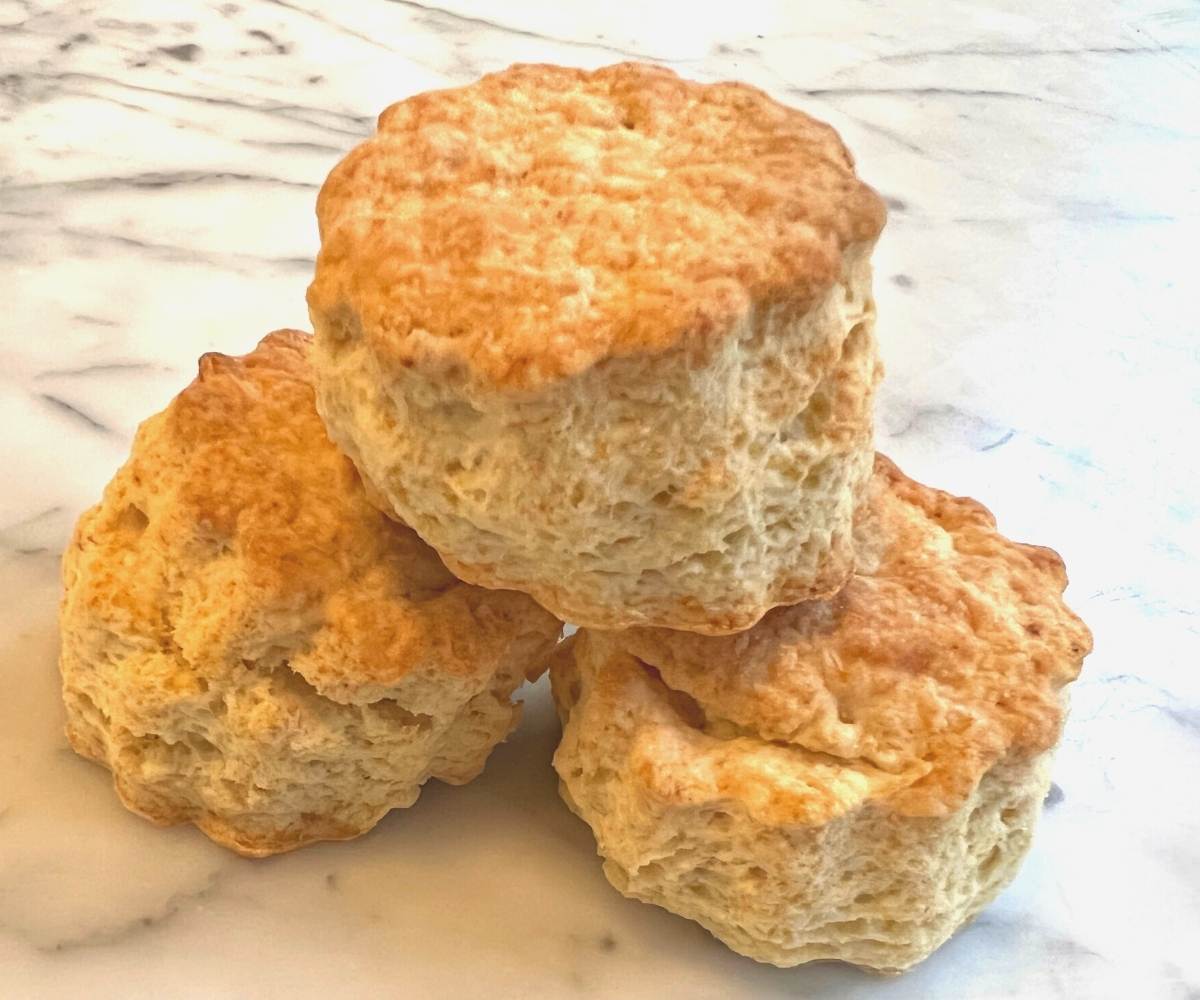 biscuit recipe without cream of tartar