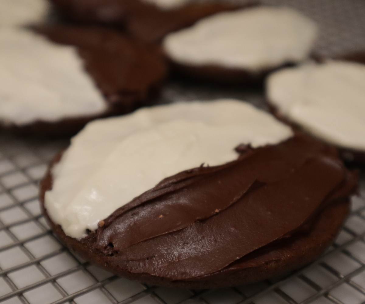 Halfmoon Cookie Recipe