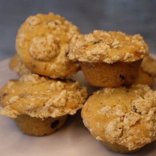 Mochi Muffin Recipe