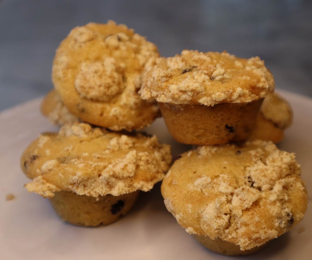 Mochi Muffin Recipe