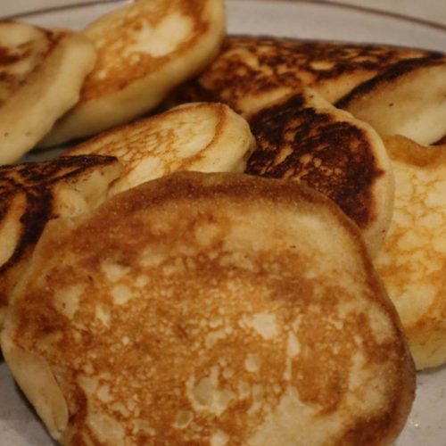 Mochi Pancake Recipe