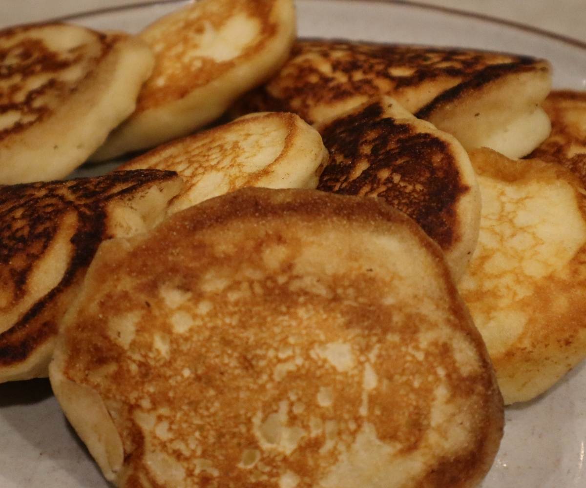 Mochi Pancake Recipe