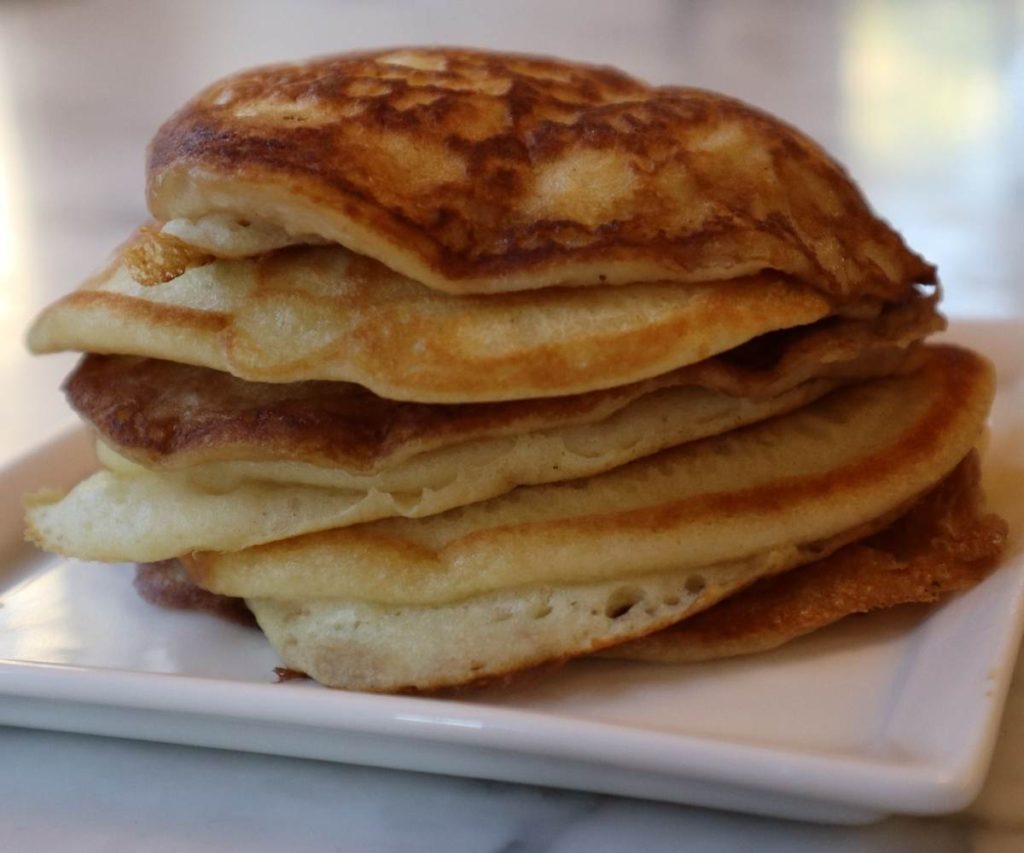 Sweet Cream Pancake Recipes