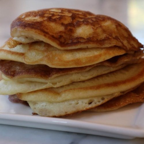 Sweet Cream Pancake Recipes