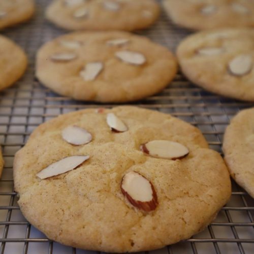 Sand Tart Cookie Recipe