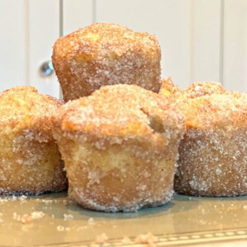 Cinnamon Muffin Recipe