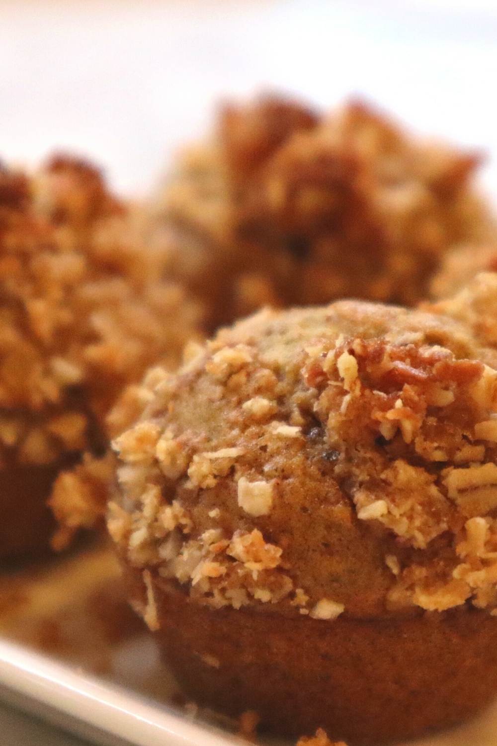 Banana Date Muffin Recipe Eat Dessert First