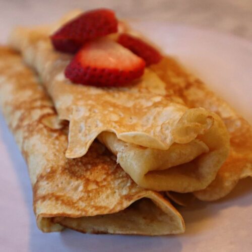 South African Pancake Recipe