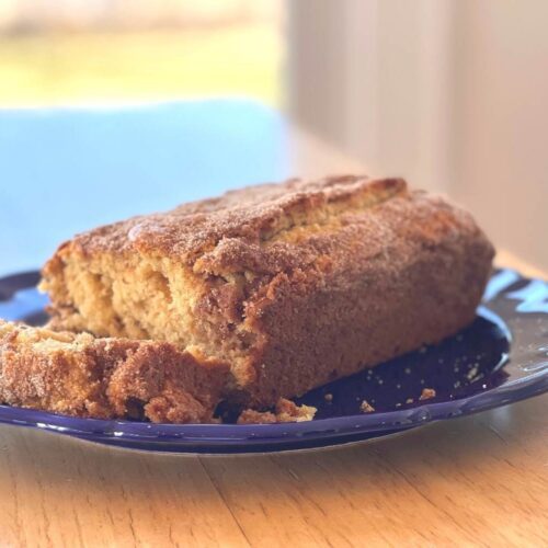 Amish Cinnamon Bread Recipe