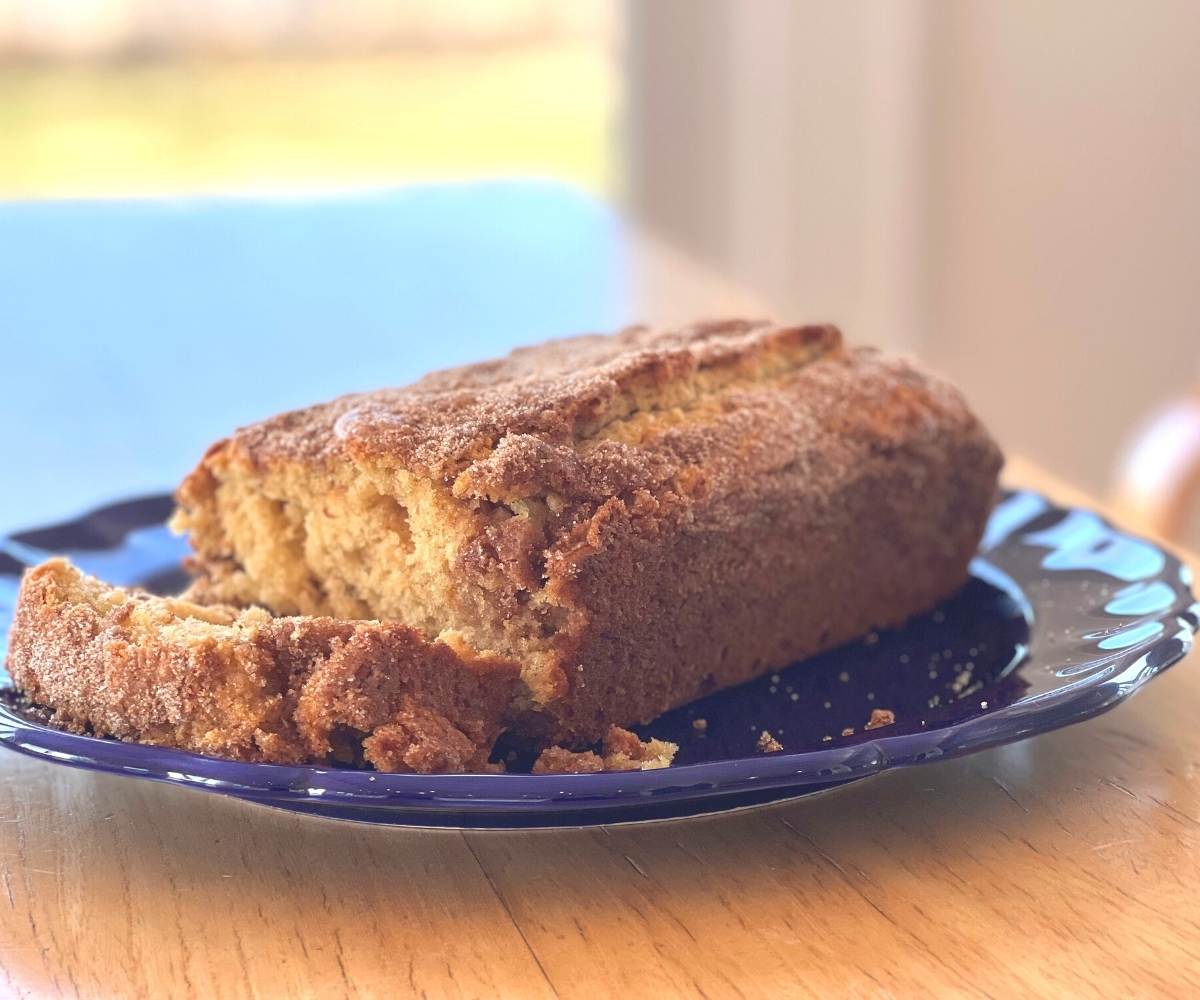 Amish Cinnamon Bread Recipe