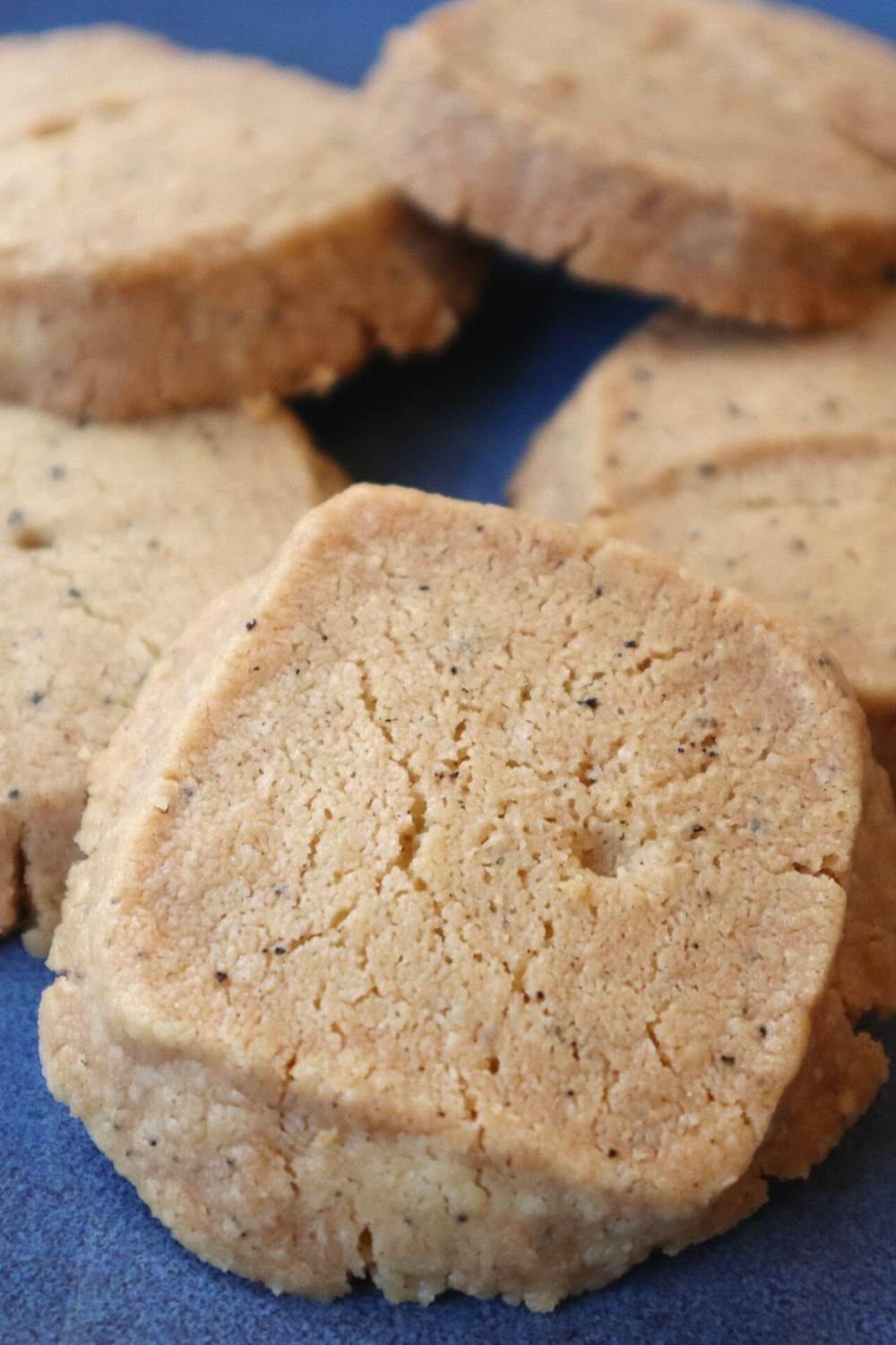 Best German Butter Cookies Recipe Heidesand Eat Dessert First