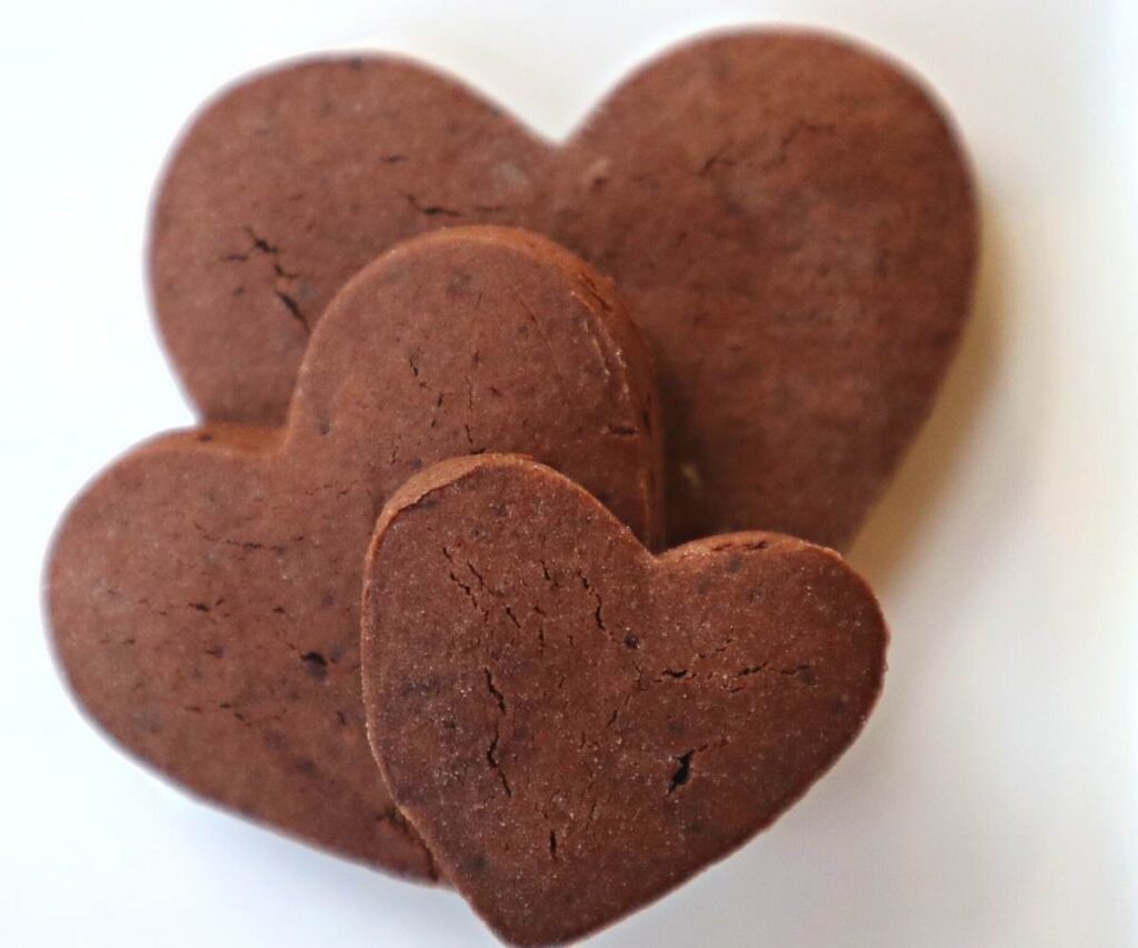 "Batticuori" (Heartthrob) Italian Chocolate Cookies Eat Dessert First