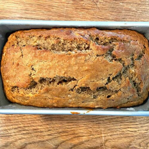 Maui Banana Bread Recipe