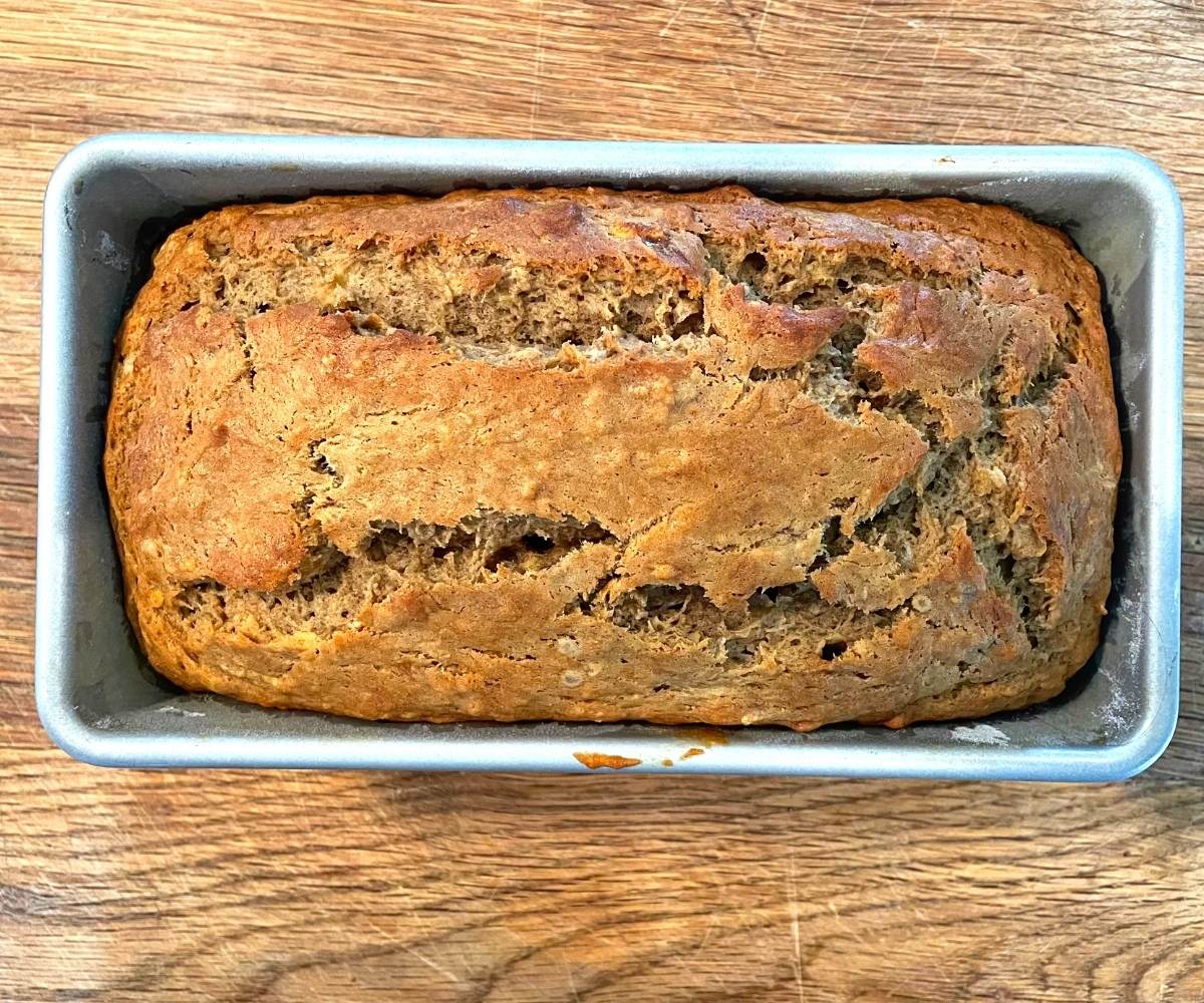 hawaiian banana bread recipe with pineapple