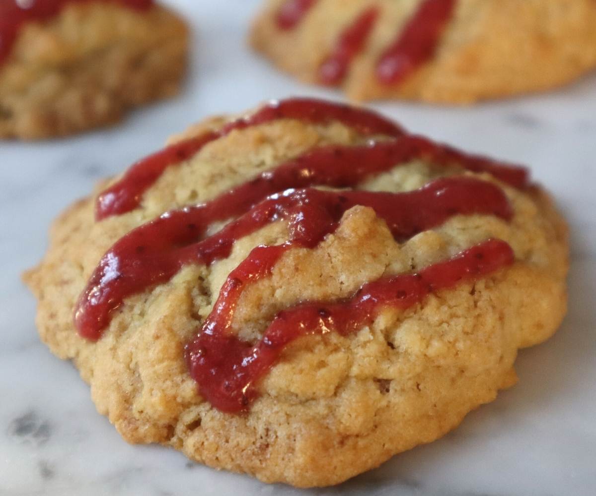 Strawberry Cheesecake Cookie Recipe