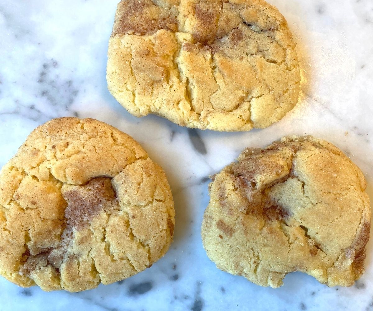 Cinnamon Cookie Recipe