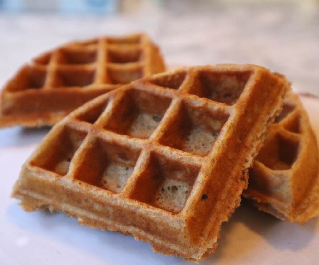 Cinnamon Waffle Recipe