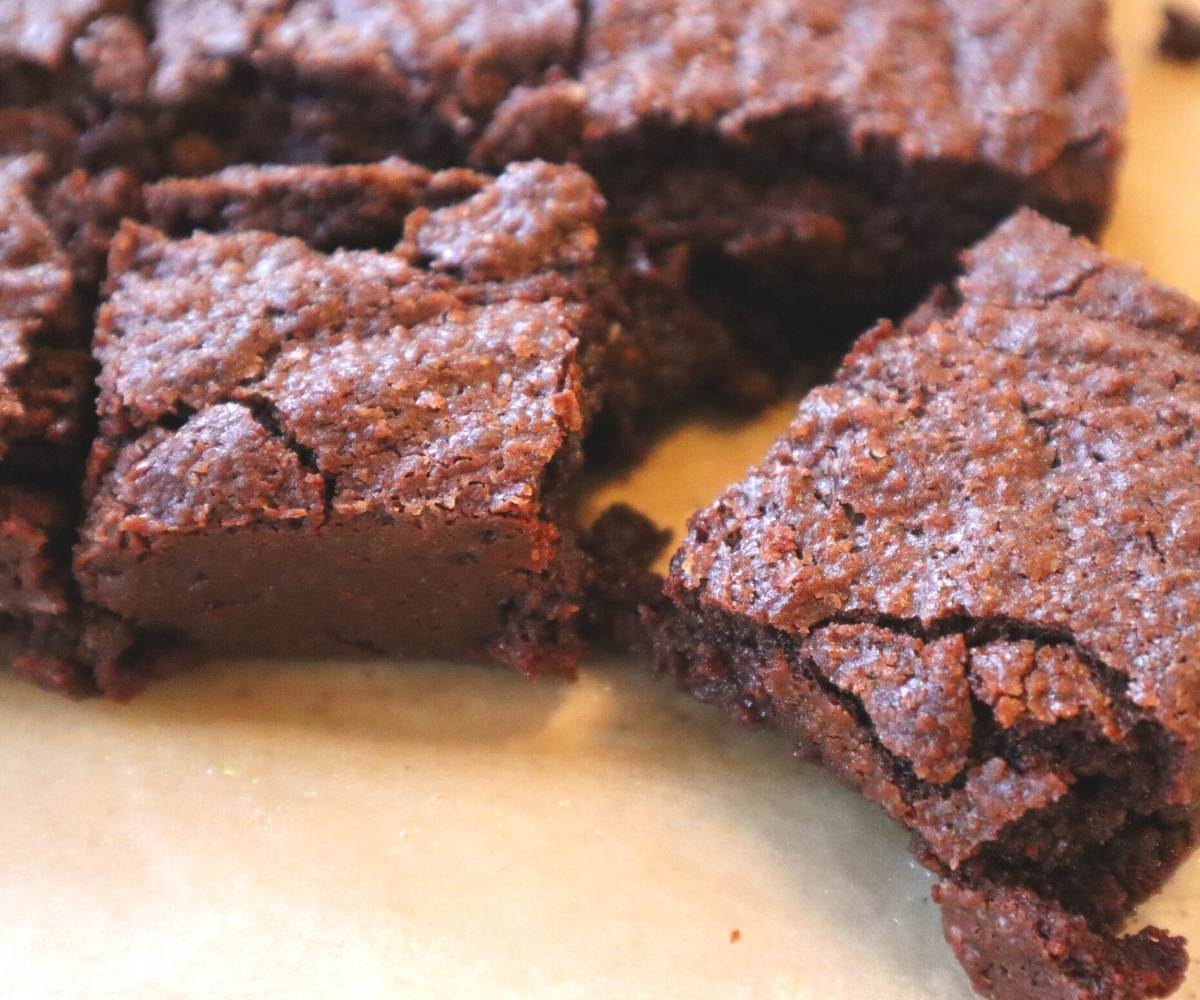 brownie recipe without cocoa powder